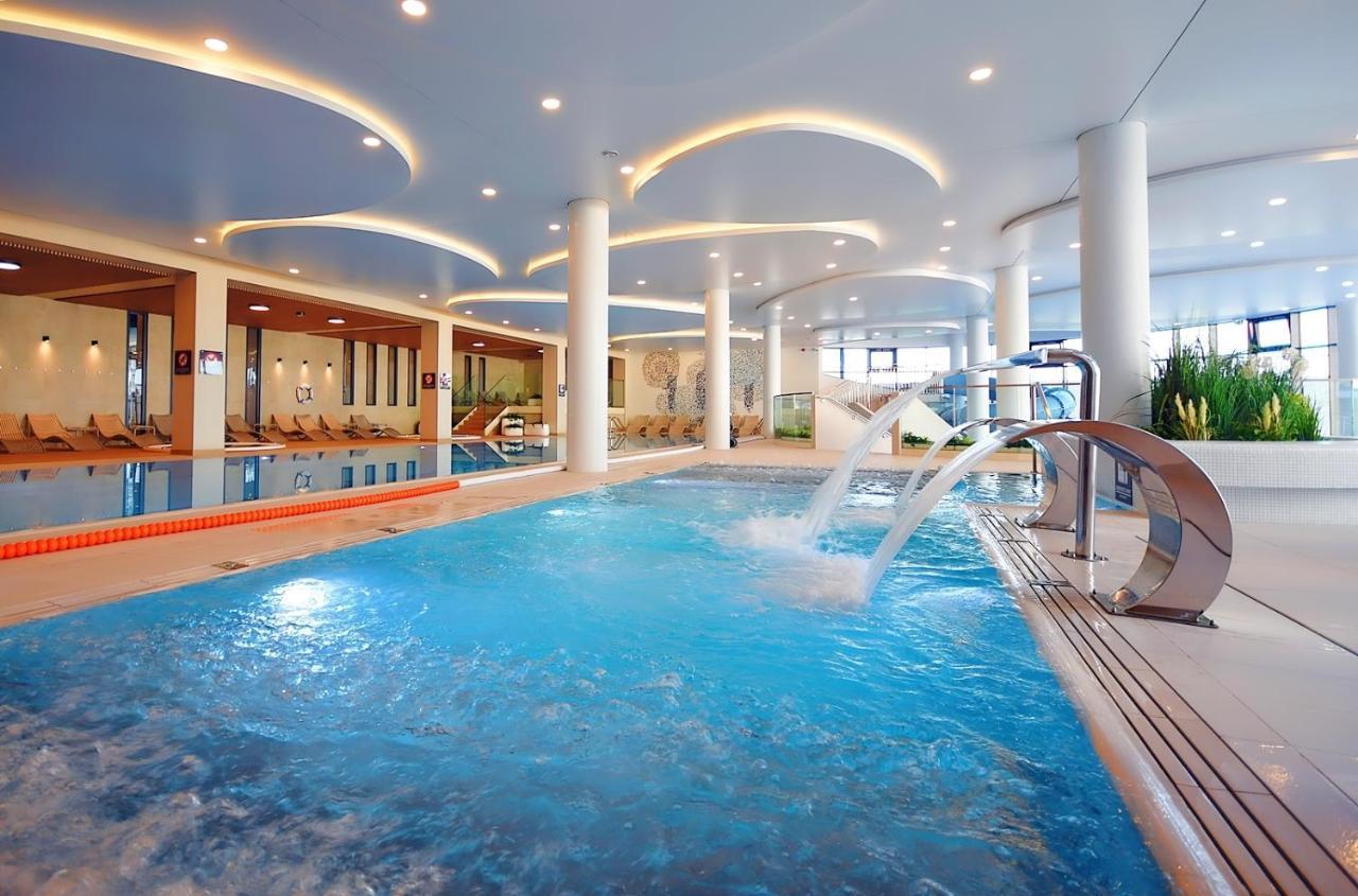 Apartments Aqua & Spa Kolobřeh Exteriér fotografie