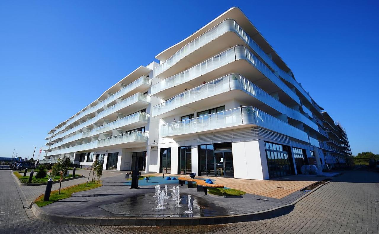 Apartments Aqua & Spa Kolobřeh Exteriér fotografie