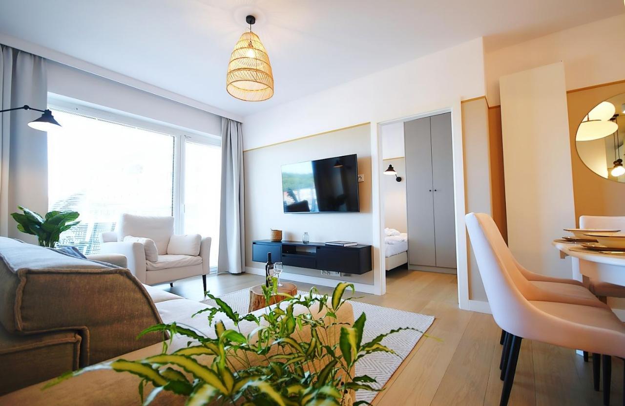Apartments Aqua & Spa Kolobřeh Exteriér fotografie