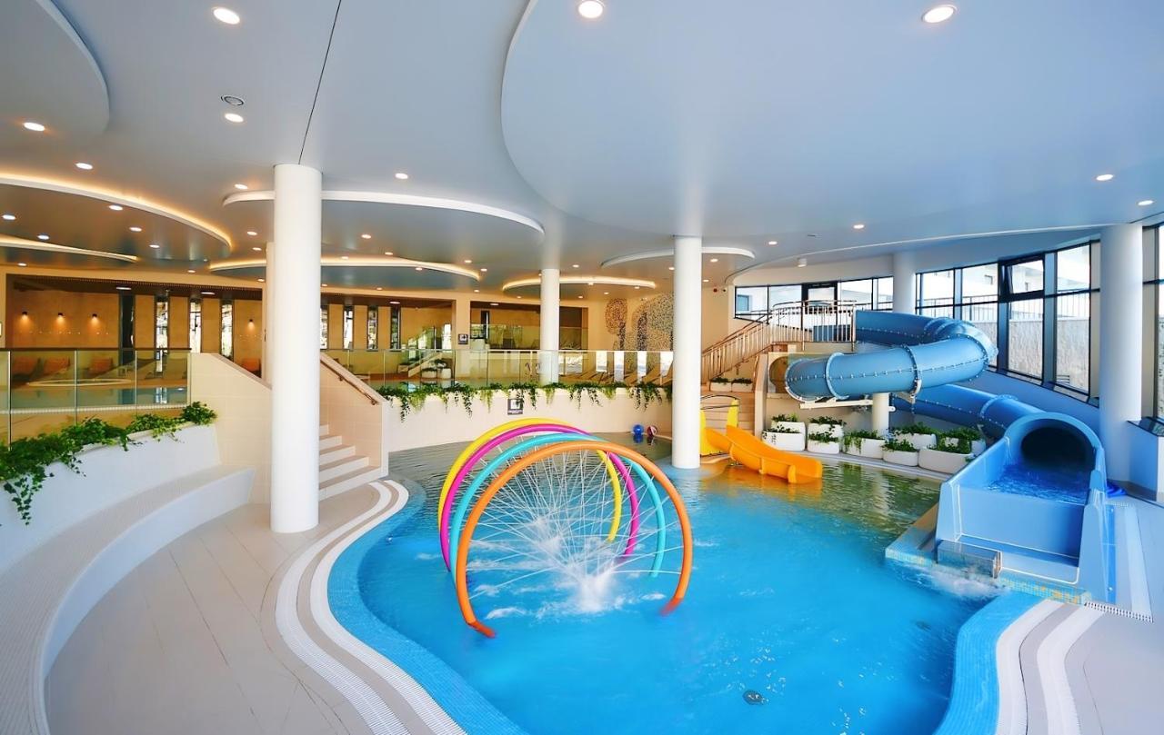 Apartments Aqua & Spa Kolobřeh Exteriér fotografie