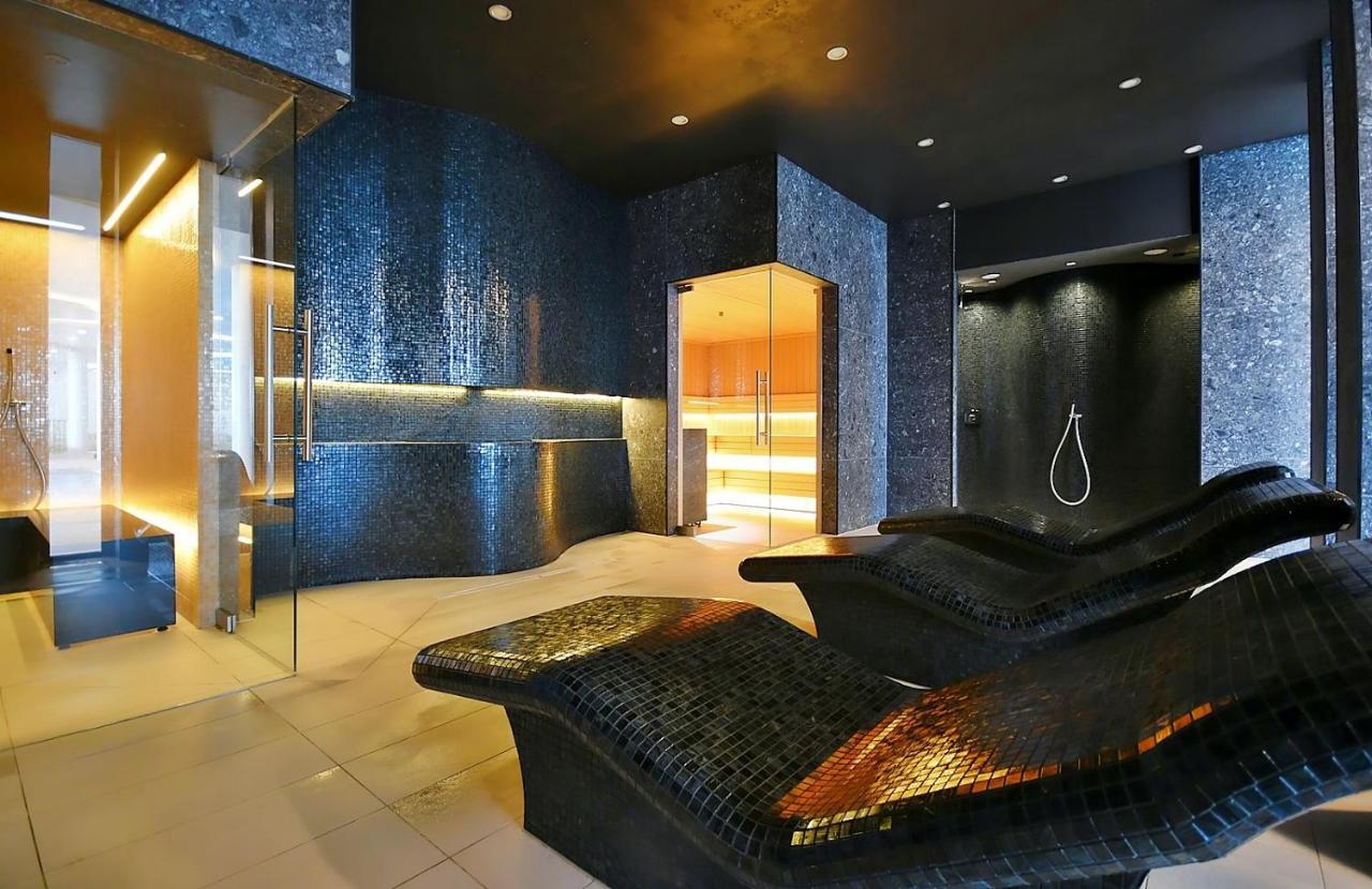 Apartments Aqua & Spa Kolobřeh Exteriér fotografie