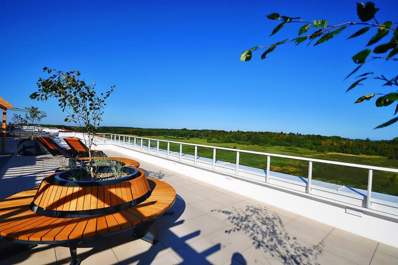 Apartments Aqua & Spa Kolobřeh Exteriér fotografie