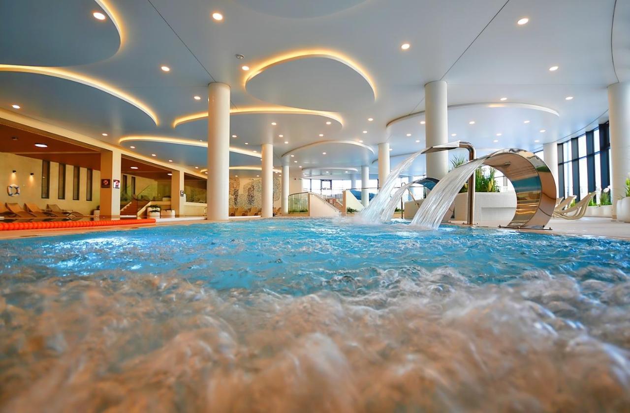 Apartments Aqua & Spa Kolobřeh Exteriér fotografie