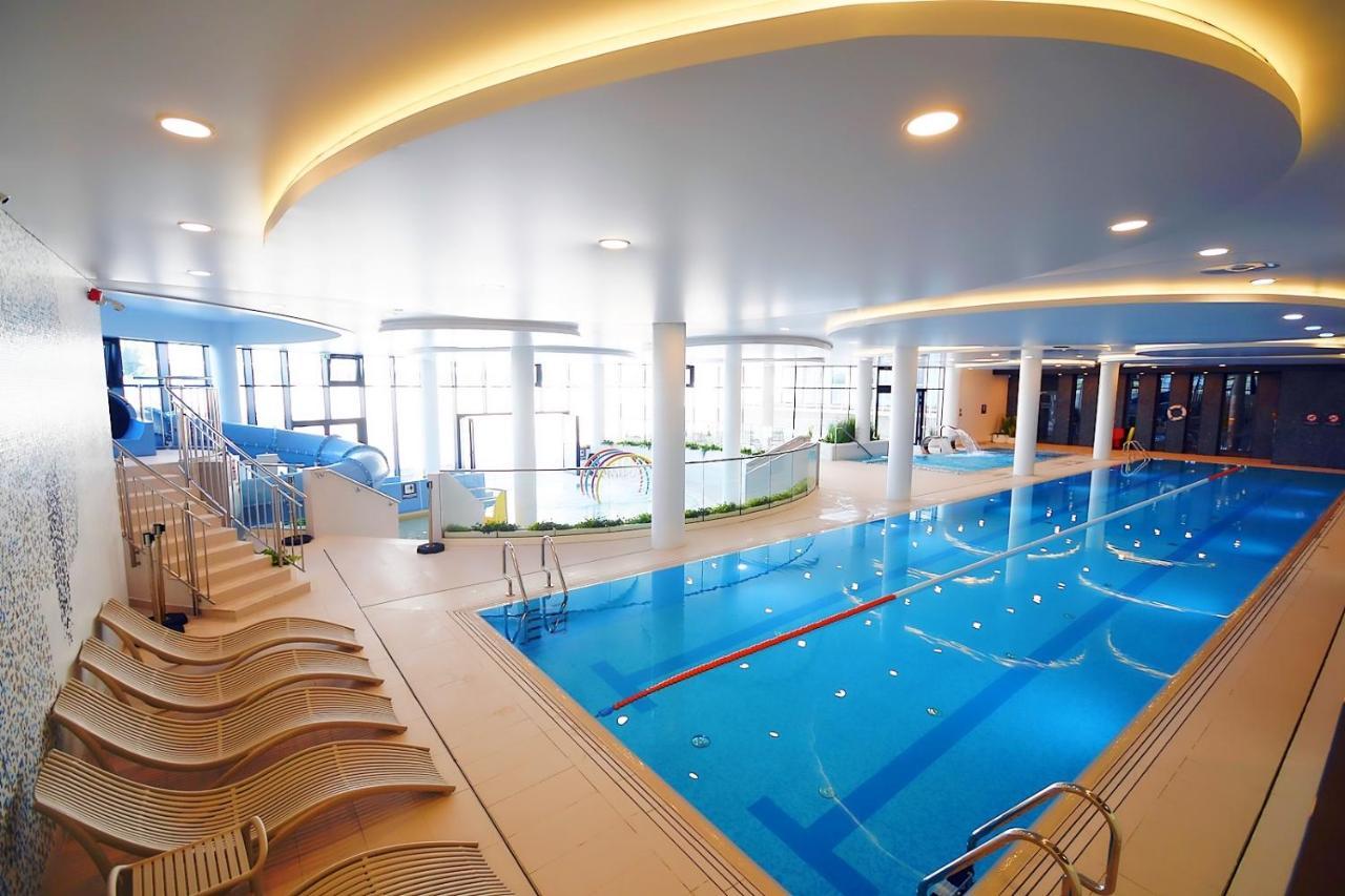 Apartments Aqua & Spa Kolobřeh Exteriér fotografie