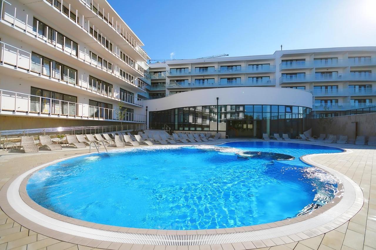 Apartments Aqua & Spa Kolobřeh Exteriér fotografie