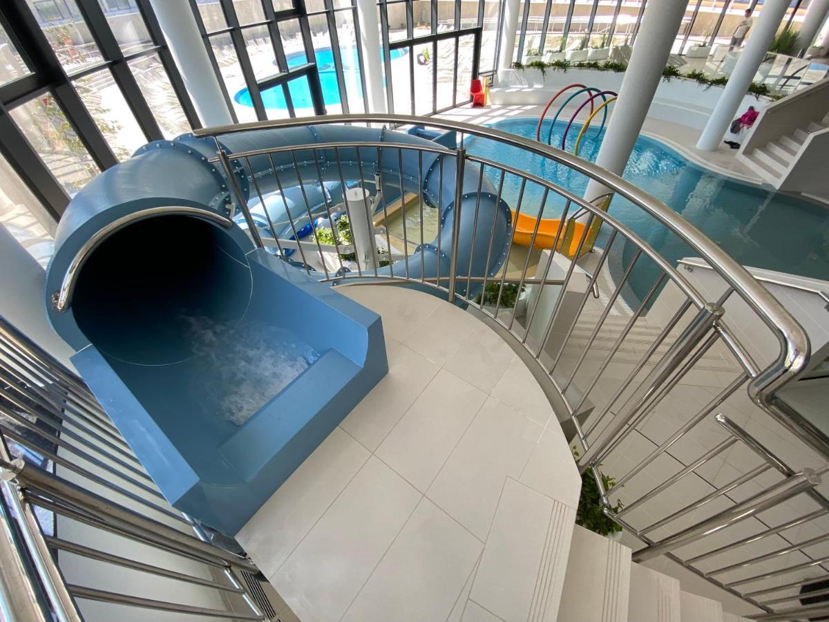 Apartments Aqua & Spa Kolobřeh Exteriér fotografie