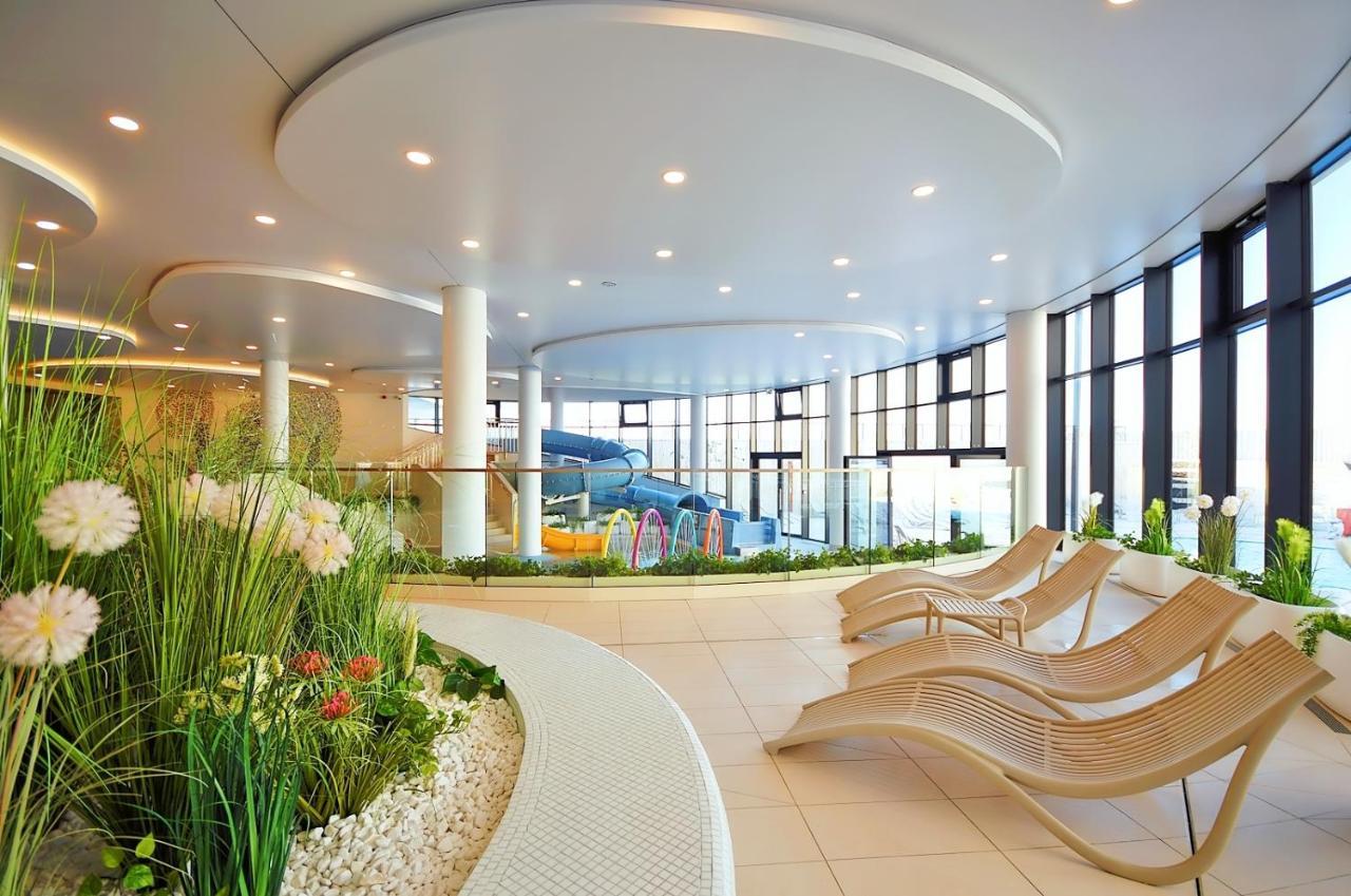 Apartments Aqua & Spa Kolobřeh Exteriér fotografie